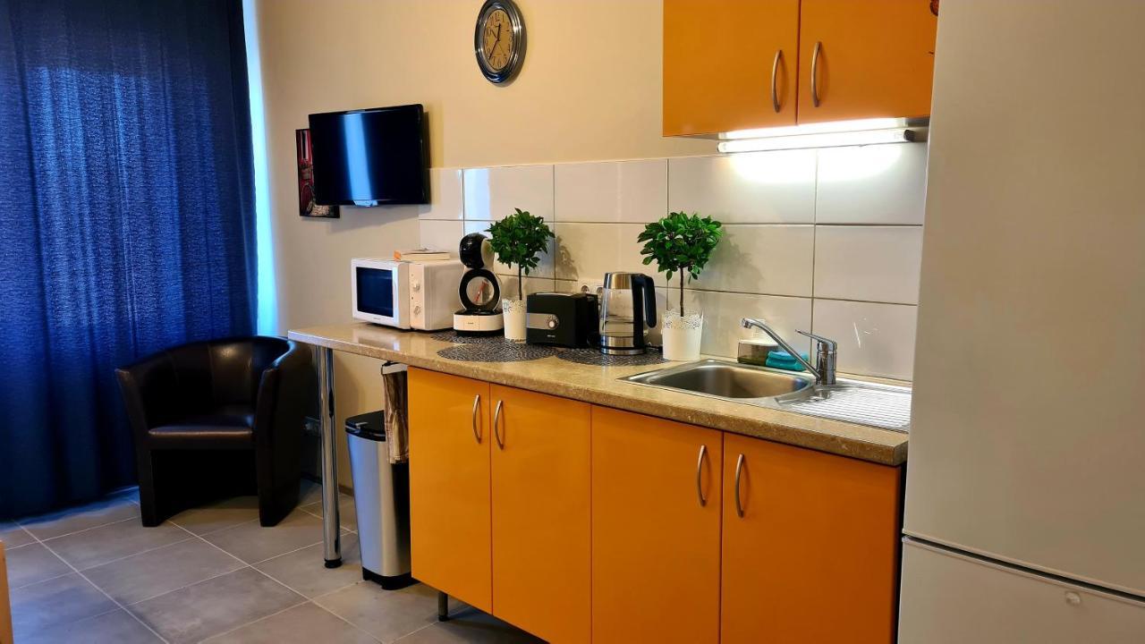 Atoll Hostel Haabneeme Esterno foto