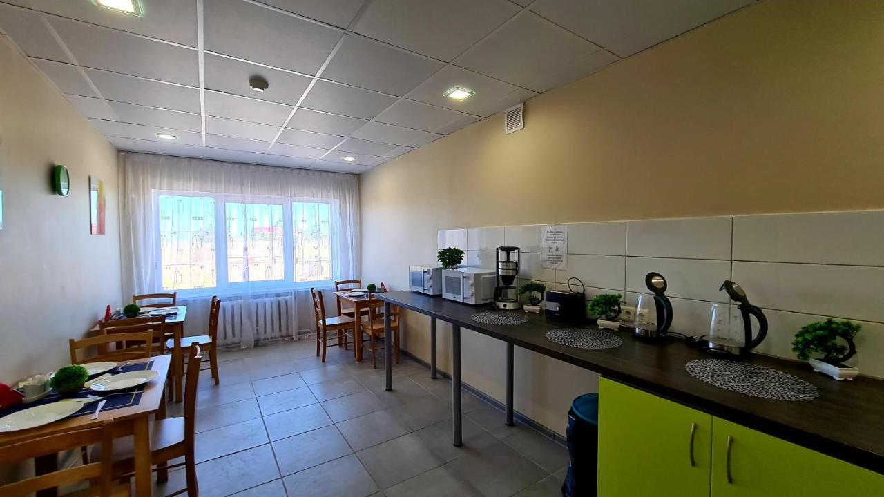 Atoll Hostel Haabneeme Esterno foto
